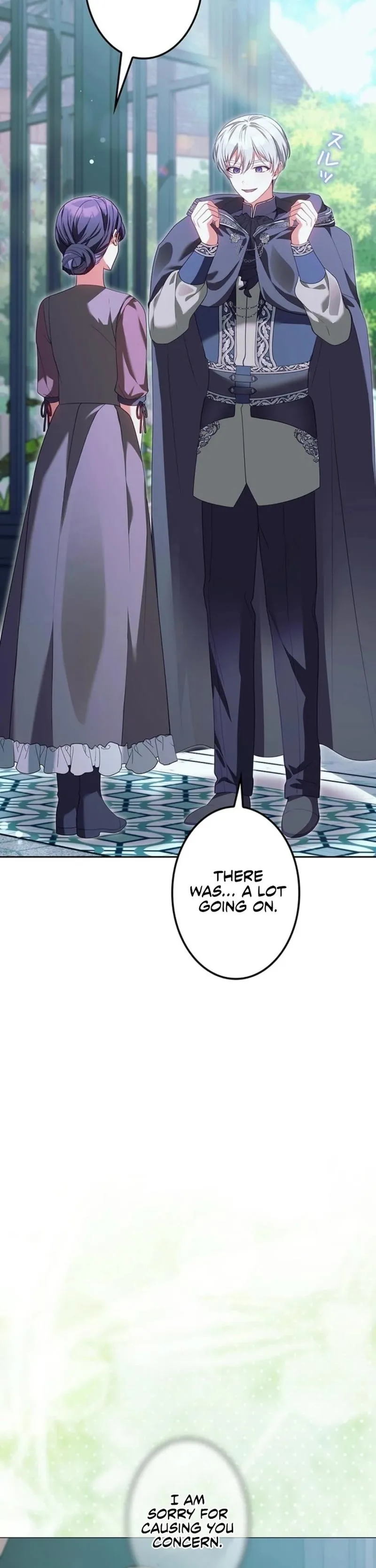 The Stepmother Has Left Chapter 13 page 51 - 