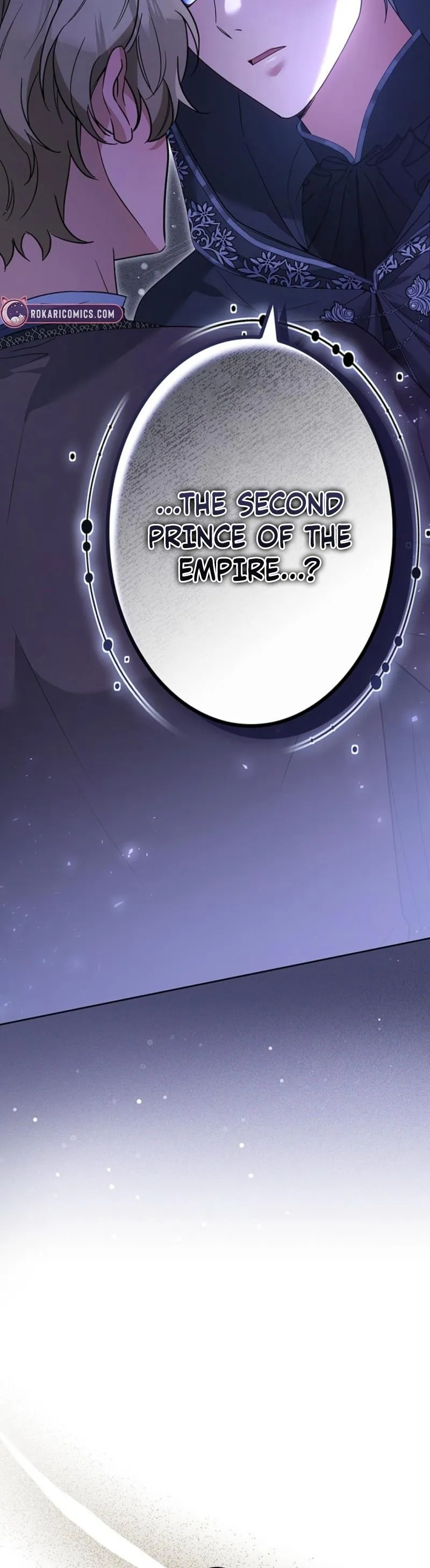 The Stepmother Has Left Chapter 14 page 17 - 