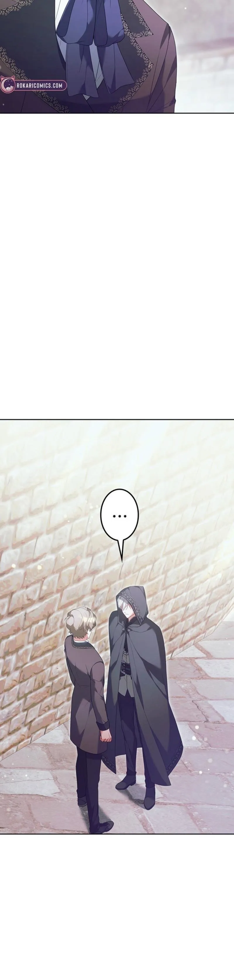 The Stepmother Has Left Chapter 14 page 21 - 