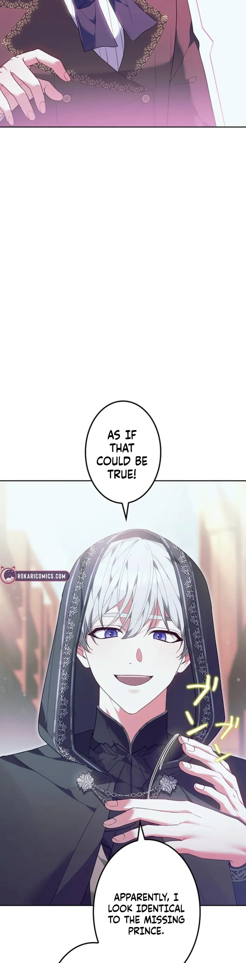 The Stepmother Has Left Chapter 14 page 23 - 