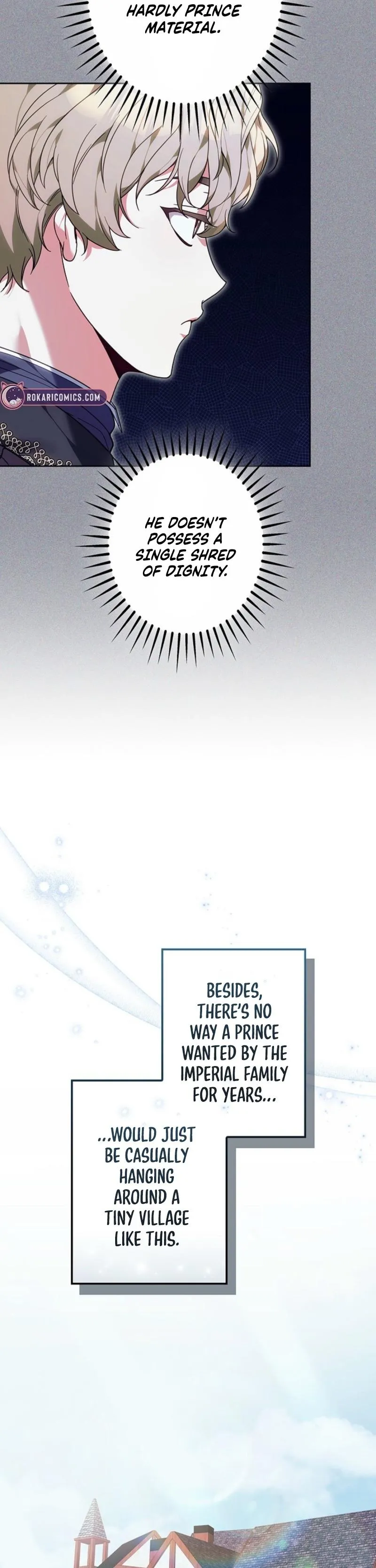 The Stepmother Has Left Chapter 14 page 25 - 