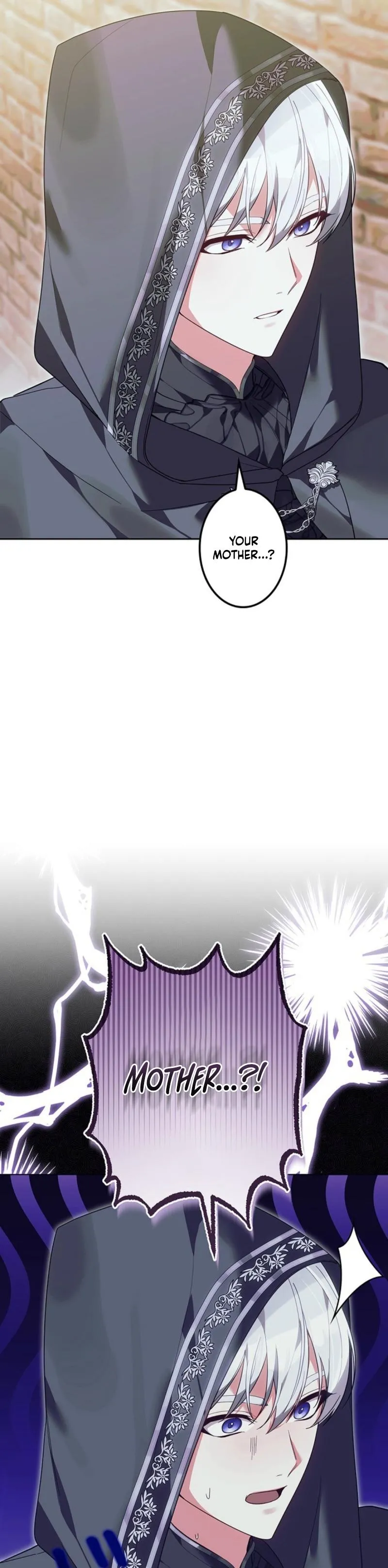 The Stepmother Has Left Chapter 14 page 28 - 