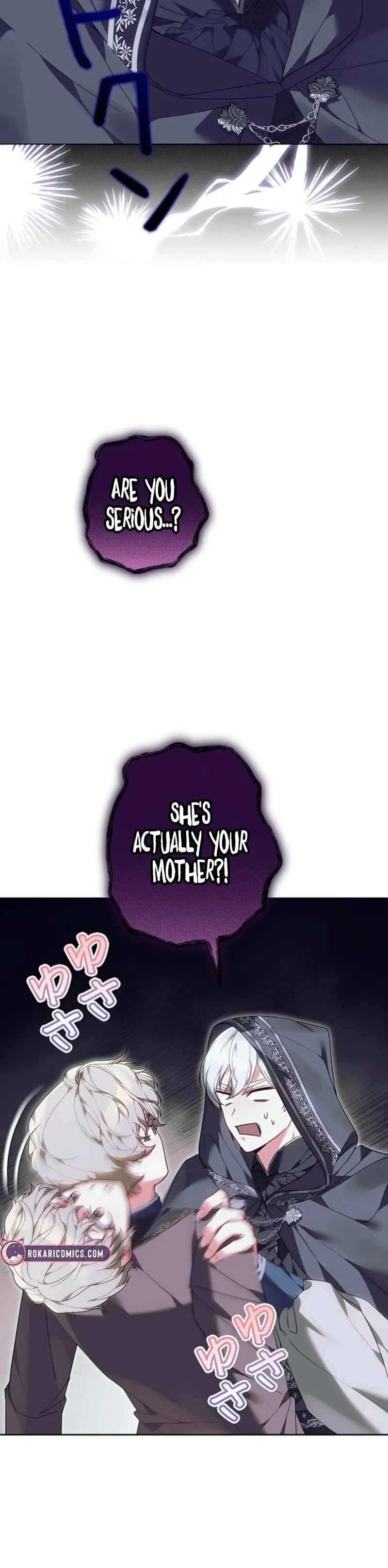 The Stepmother Has Left Chapter 14 page 29 - 
