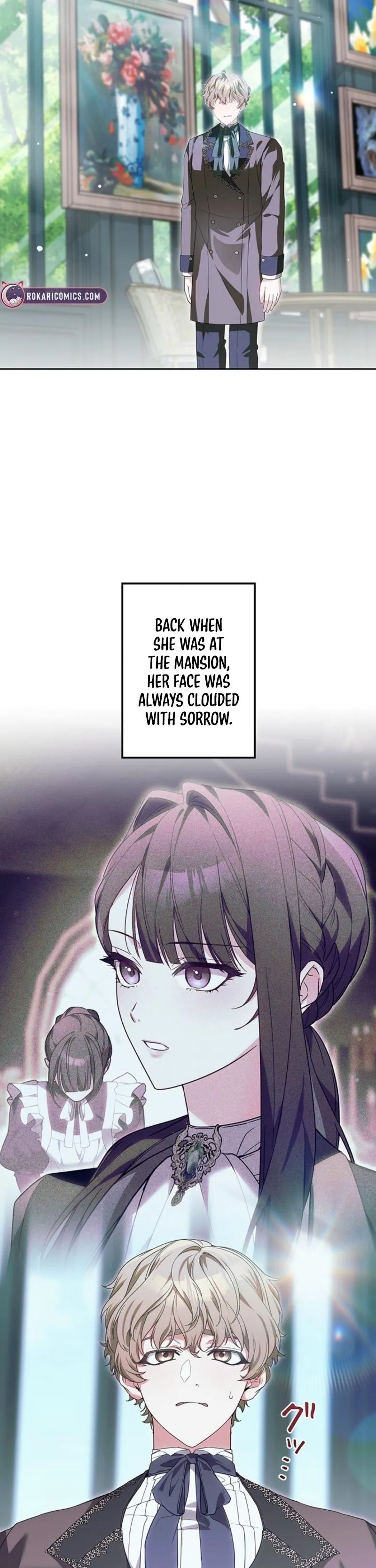 The Stepmother Has Left Chapter 14 page 4 - 