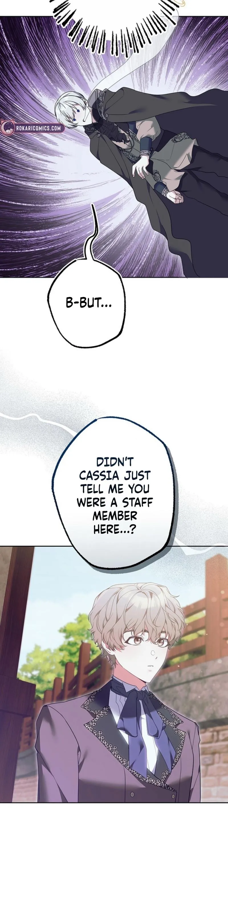 The Stepmother Has Left Chapter 14 page 32 - 