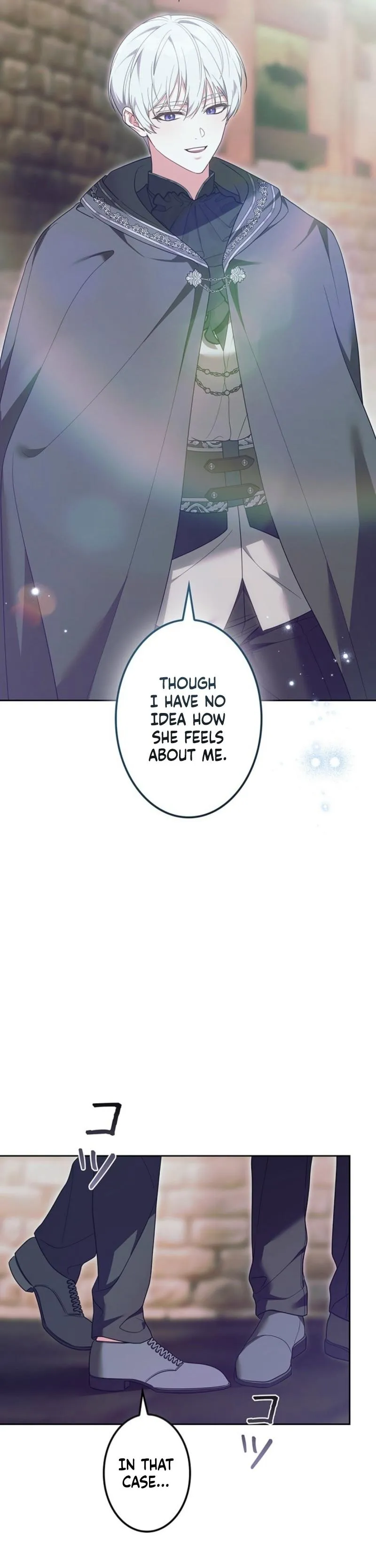 The Stepmother Has Left Chapter 14 page 36 - 