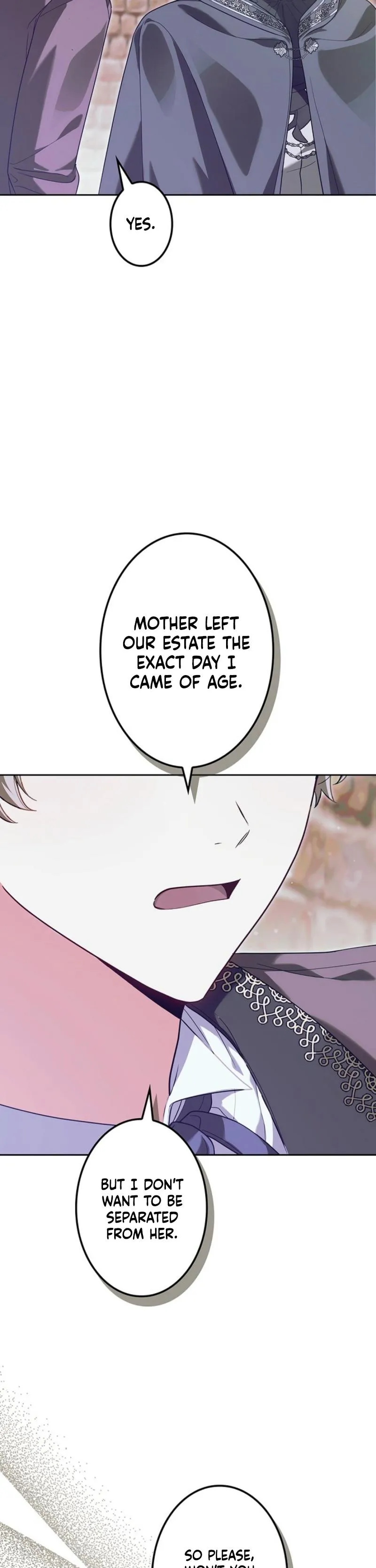 The Stepmother Has Left Chapter 14 page 38 - 