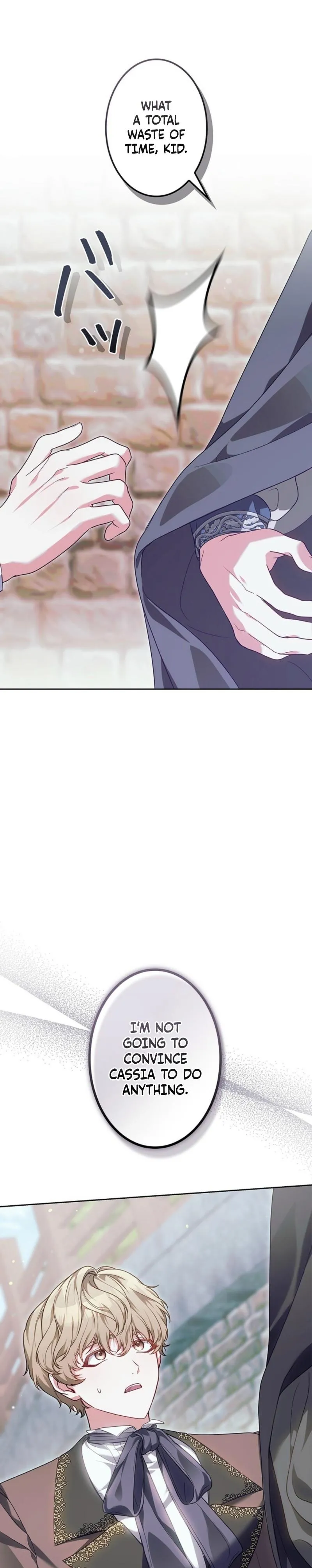The Stepmother Has Left Chapter 14 page 40 - 
