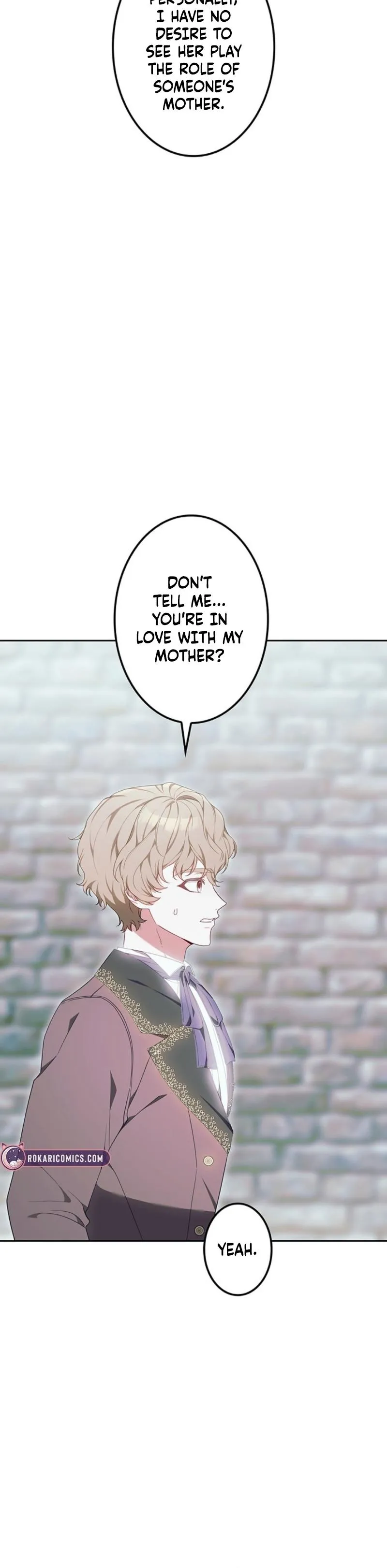 The Stepmother Has Left Chapter 14 page 44 - 