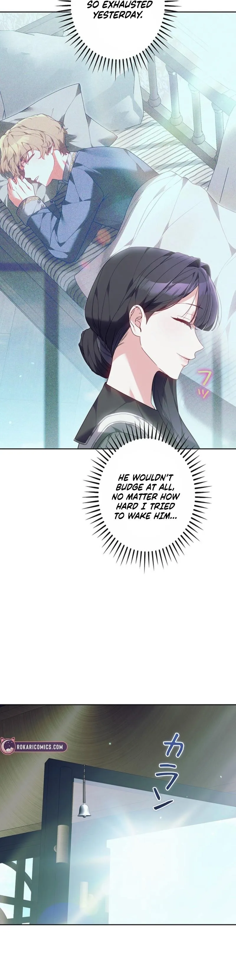 The Stepmother Has Left Chapter 14 page 56 - 
