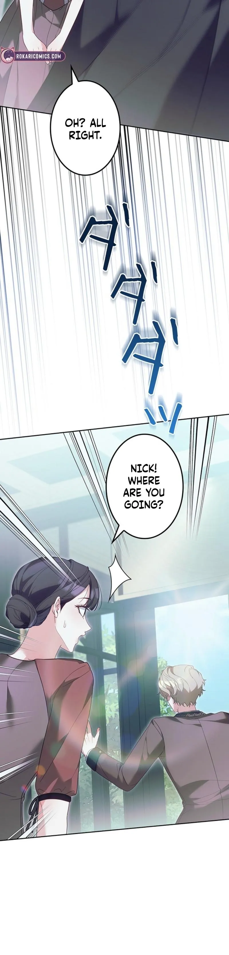 The Stepmother Has Left Chapter 14 page 9 - 