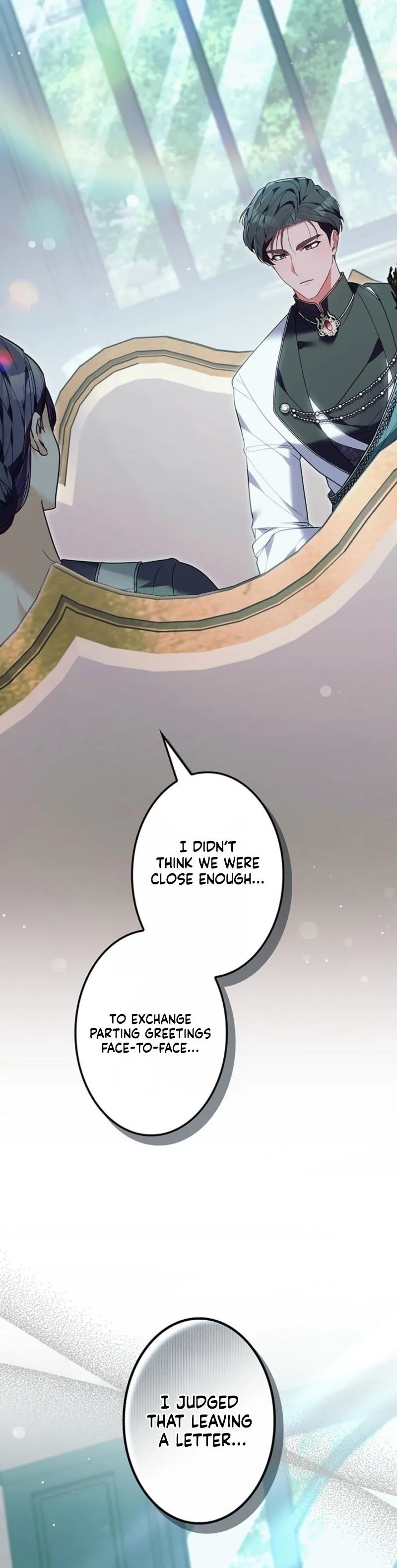 The Stepmother Has Left Chapter 15 page 17 - 