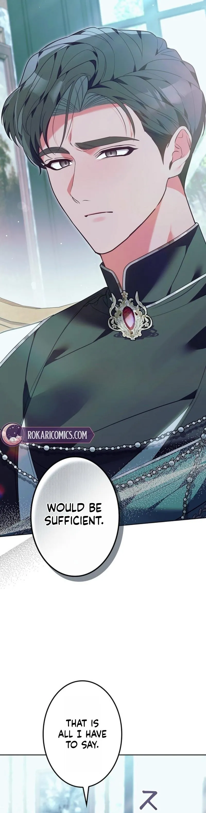 The Stepmother Has Left Chapter 15 page 18 - 