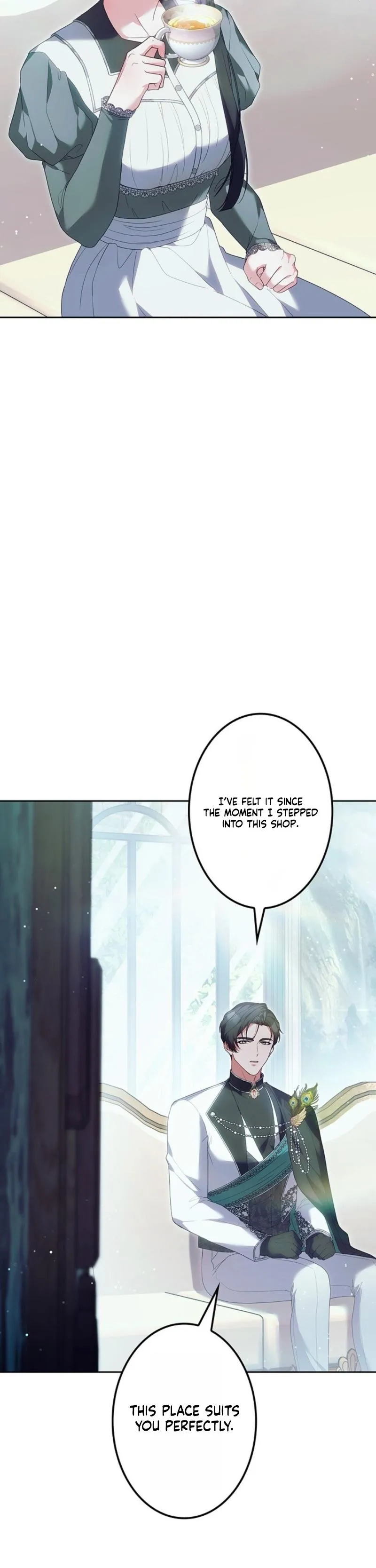 The Stepmother Has Left Chapter 15 page 3 - 