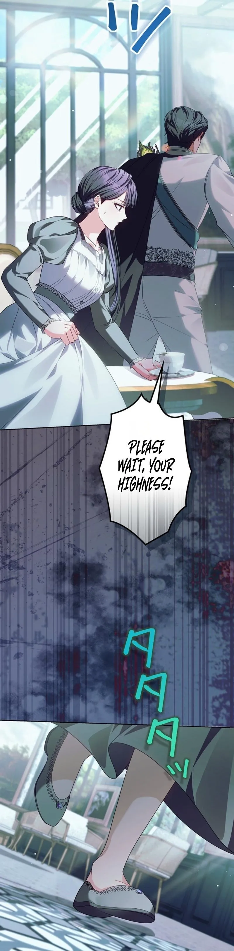 The Stepmother Has Left Chapter 15 page 25 - 