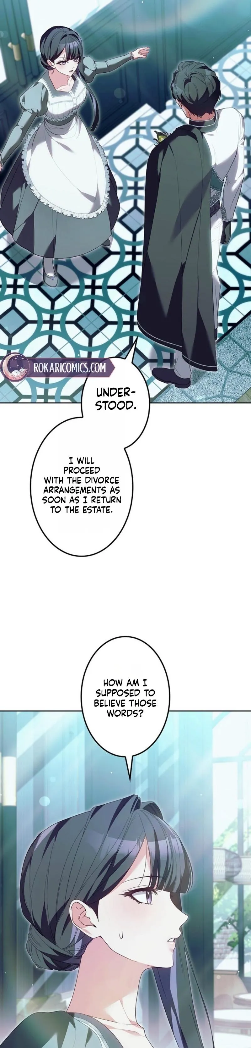 The Stepmother Has Left Chapter 15 page 31 - 