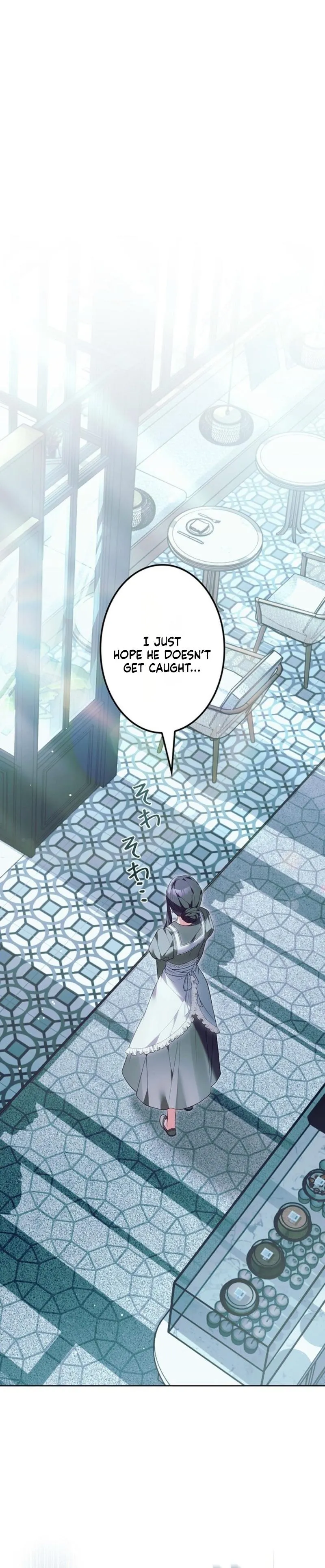 The Stepmother Has Left Chapter 15 page 35 - 