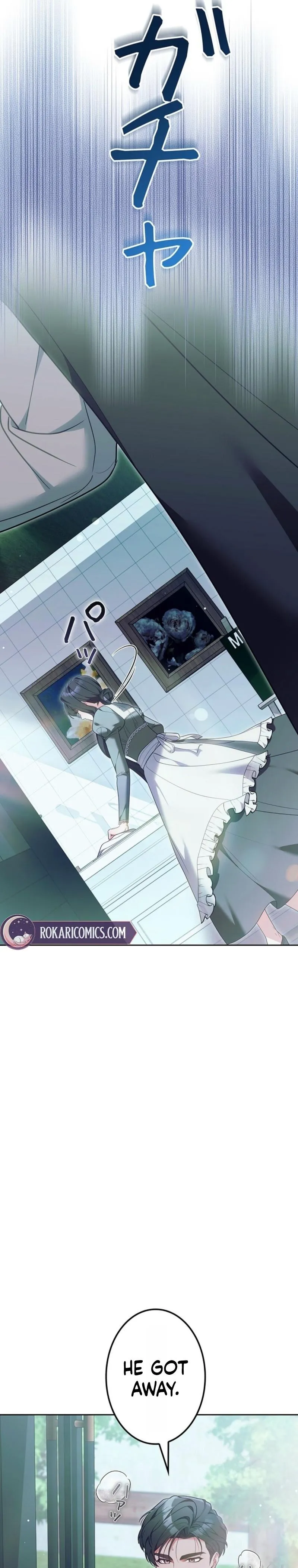 The Stepmother Has Left Chapter 15 page 36 - 