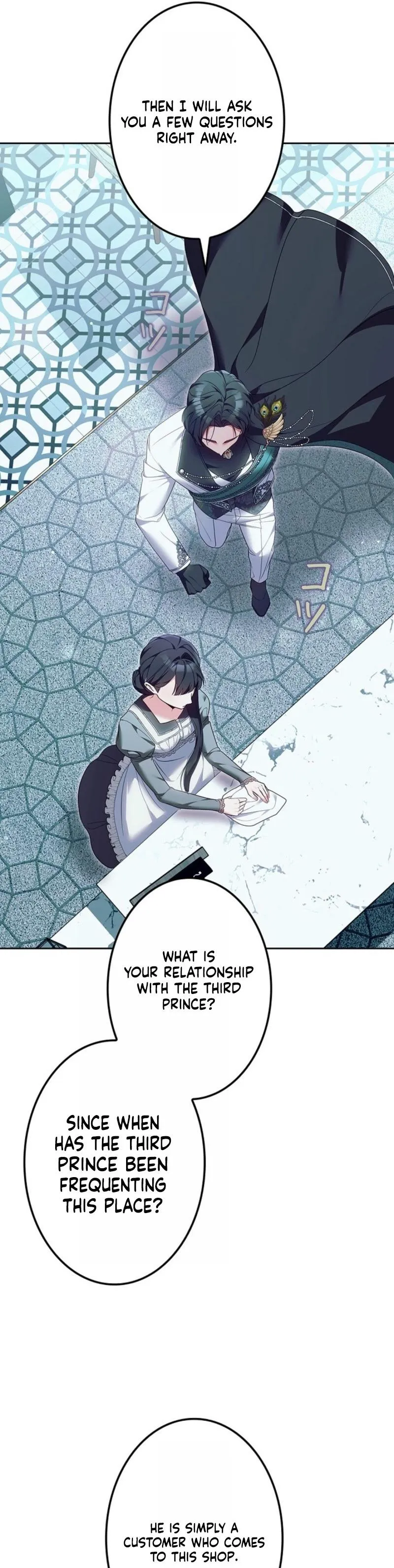 The Stepmother Has Left Chapter 15 page 38 - 