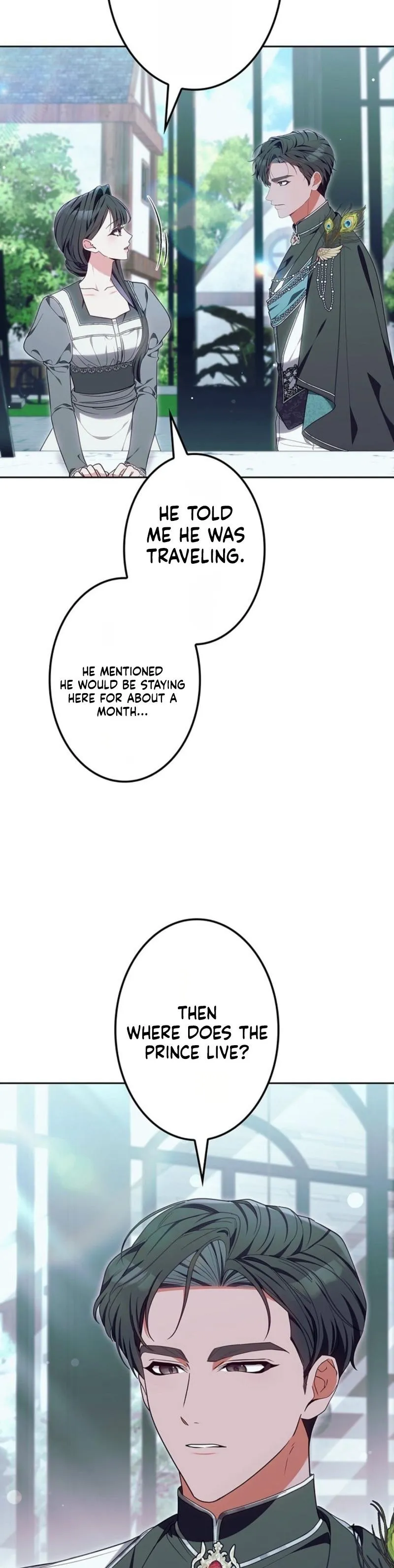 The Stepmother Has Left Chapter 15 page 39 - 