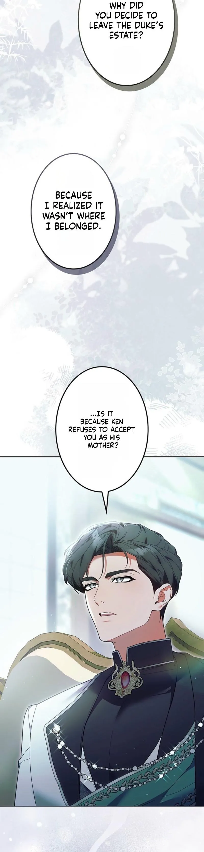 The Stepmother Has Left Chapter 15 page 8 - 