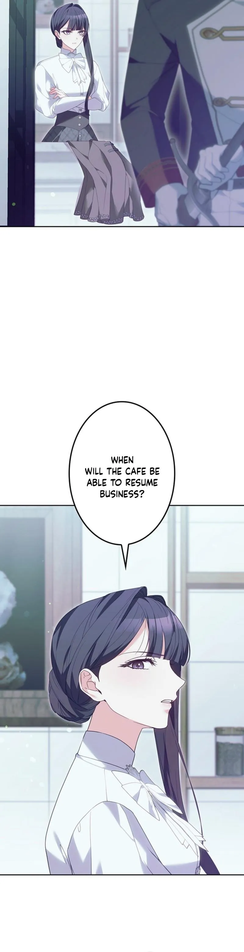 The Stepmother Has Left Chapter 16 page 3 - 