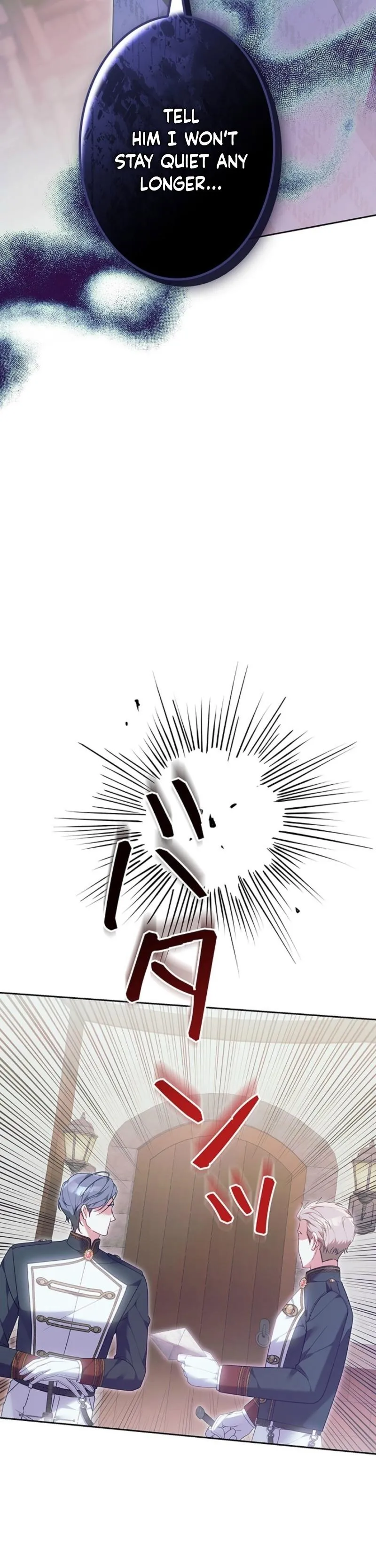 The Stepmother Has Left Chapter 16 page 22 - 