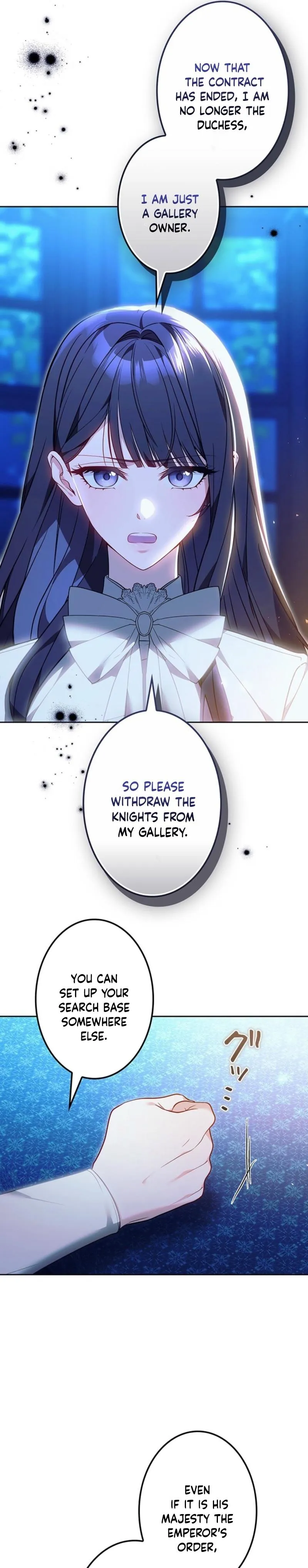 The Stepmother Has Left Chapter 16 page 33 - 
