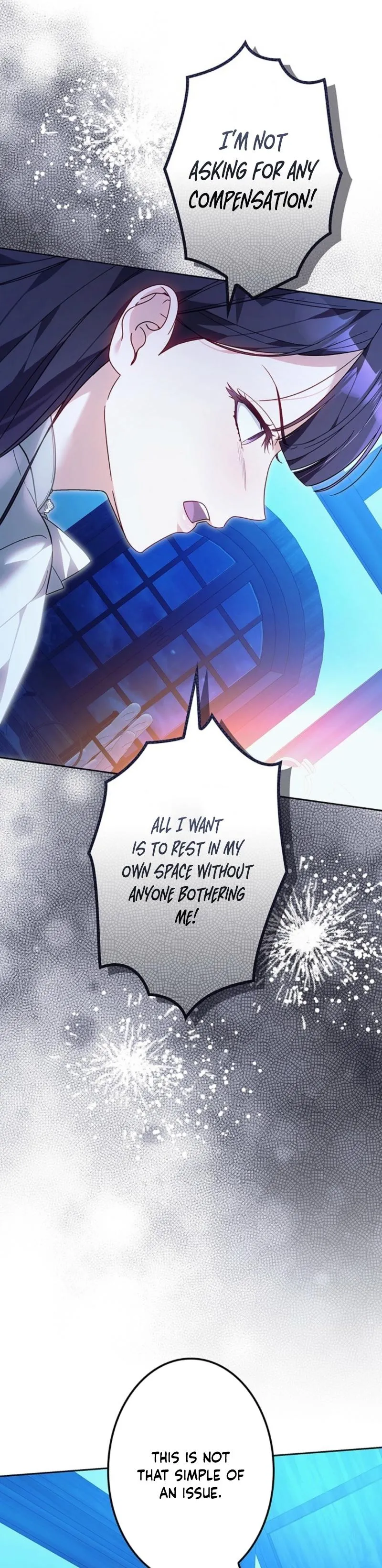 The Stepmother Has Left Chapter 16 page 35 - 