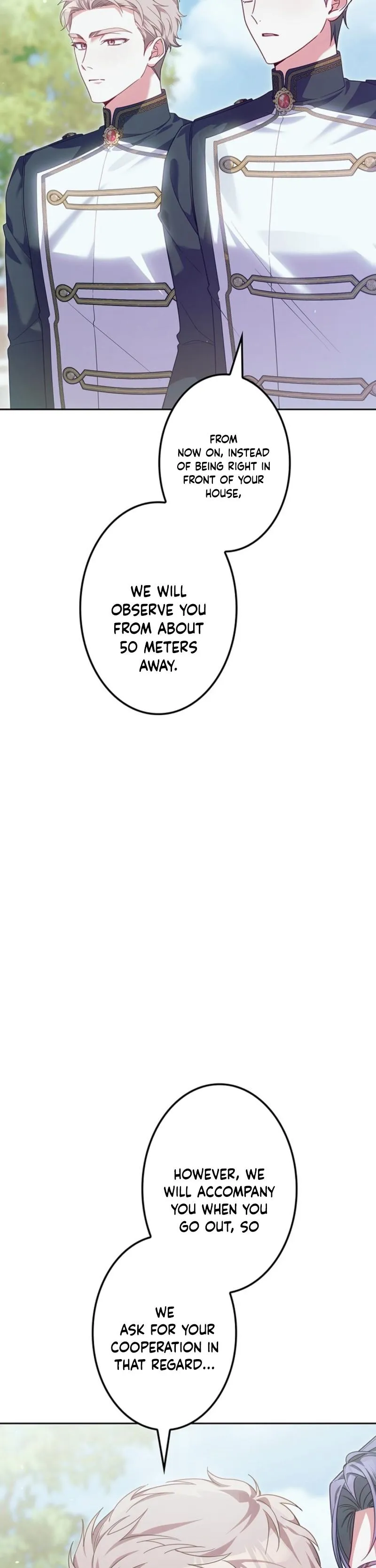 The Stepmother Has Left Chapter 16 page 42 - 