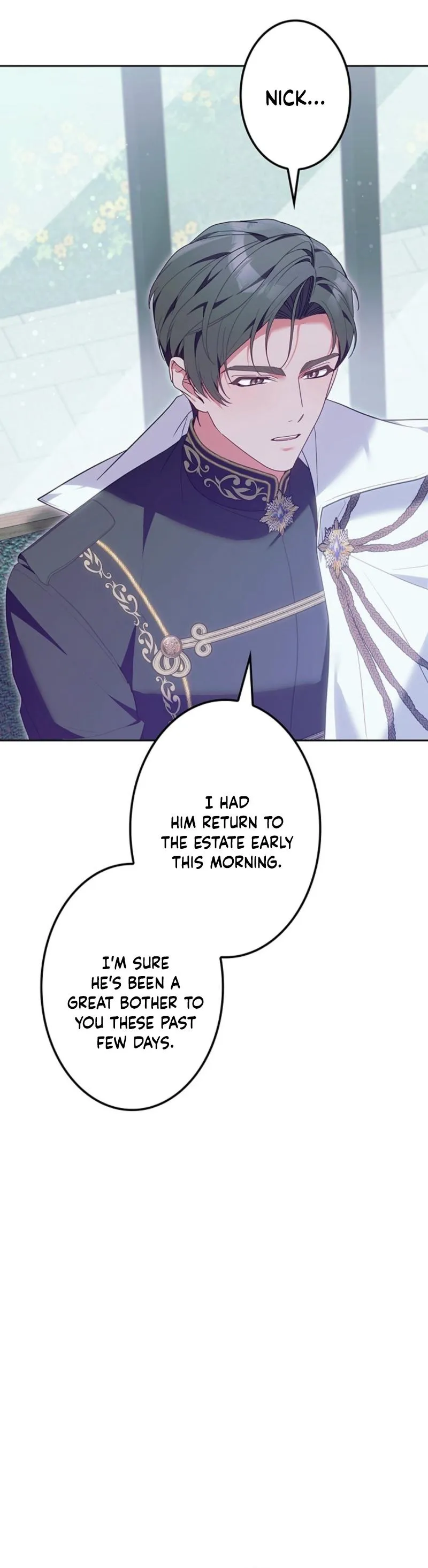 The Stepmother Has Left Chapter 16 page 6 - 