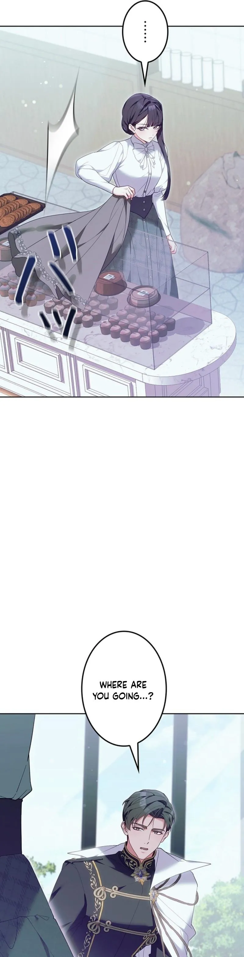 The Stepmother Has Left Chapter 16 page 7 - 