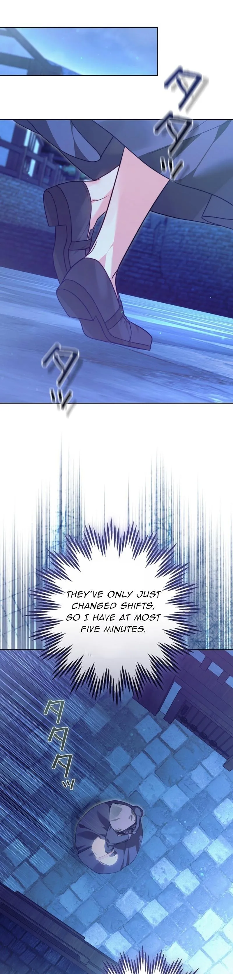 The Stepmother Has Left Chapter 17 page 13 - 