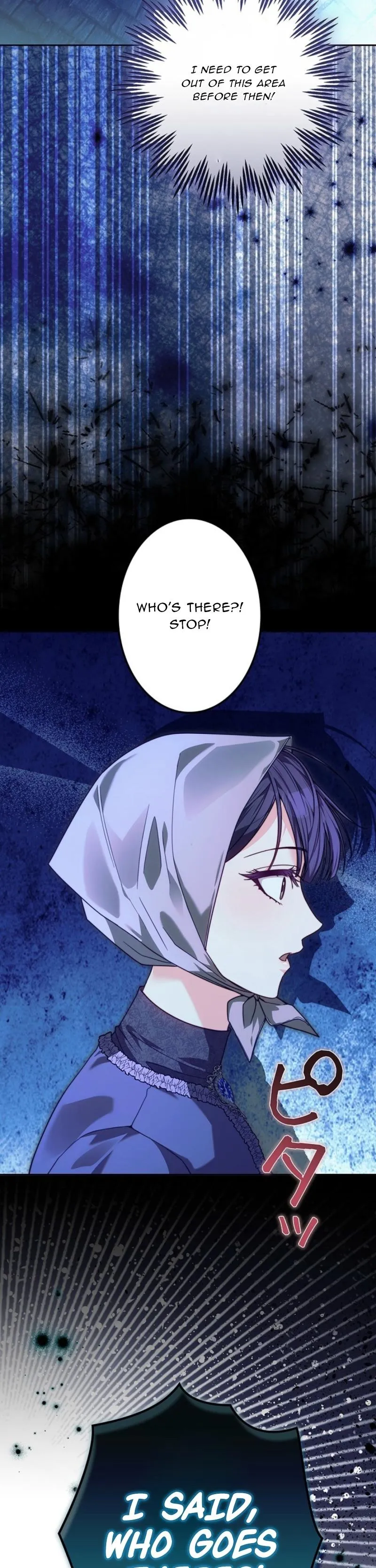 The Stepmother Has Left Chapter 17 page 14 - 