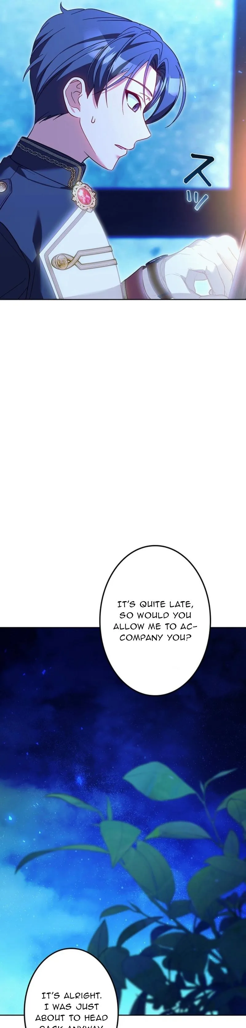 The Stepmother Has Left Chapter 17 page 22 - 