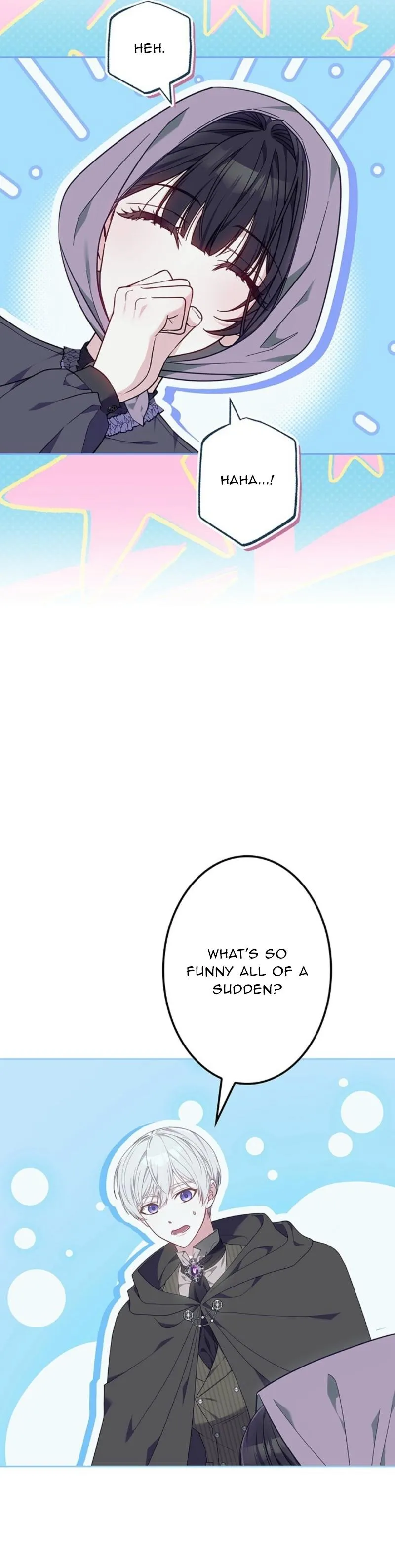 The Stepmother Has Left Chapter 17 page 39 - 