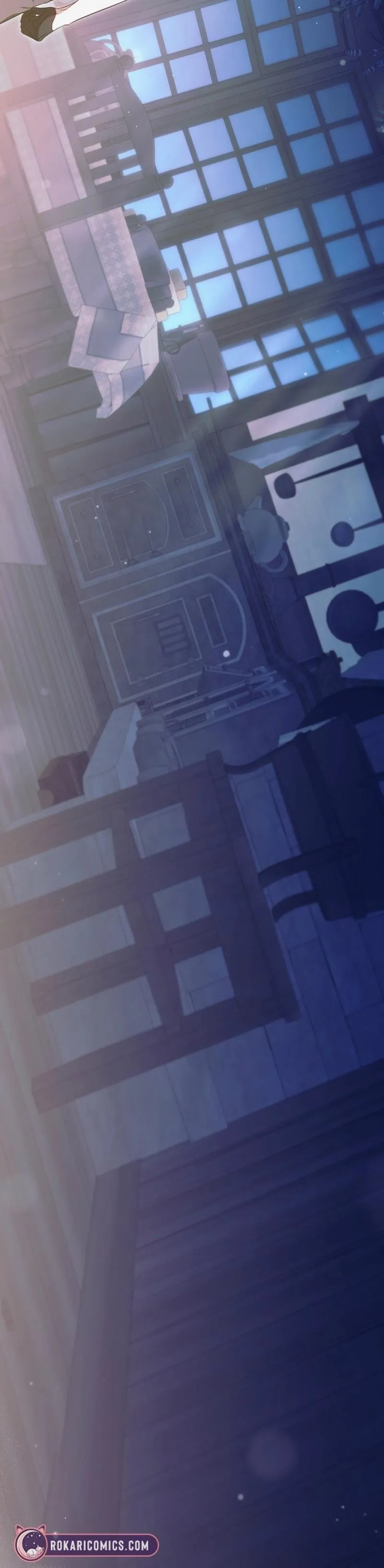 The Stepmother Has Left Chapter 18 page 12 - 