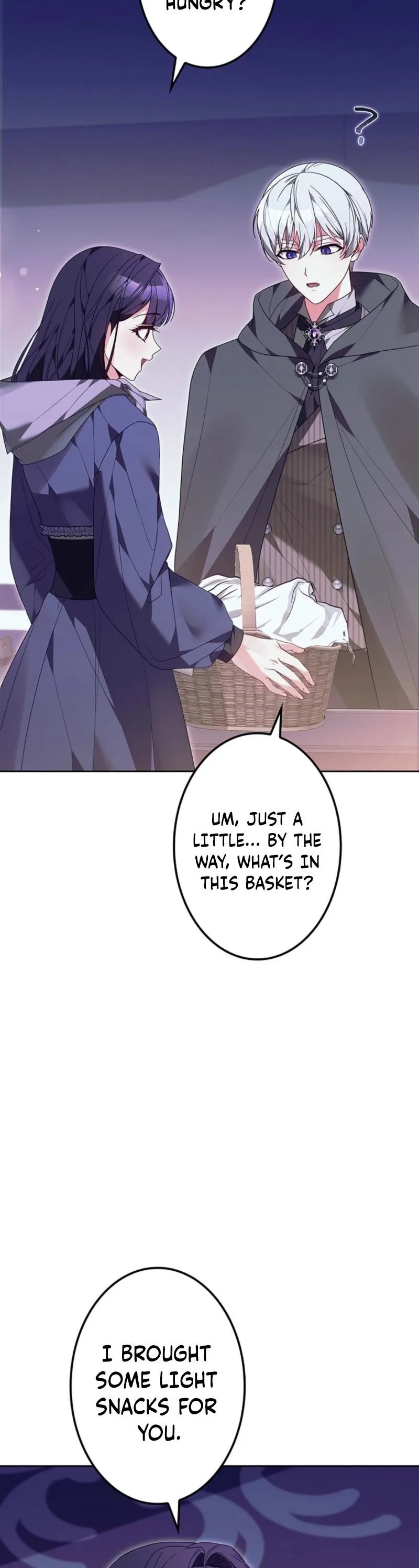The Stepmother Has Left Chapter 18 page 20 - 