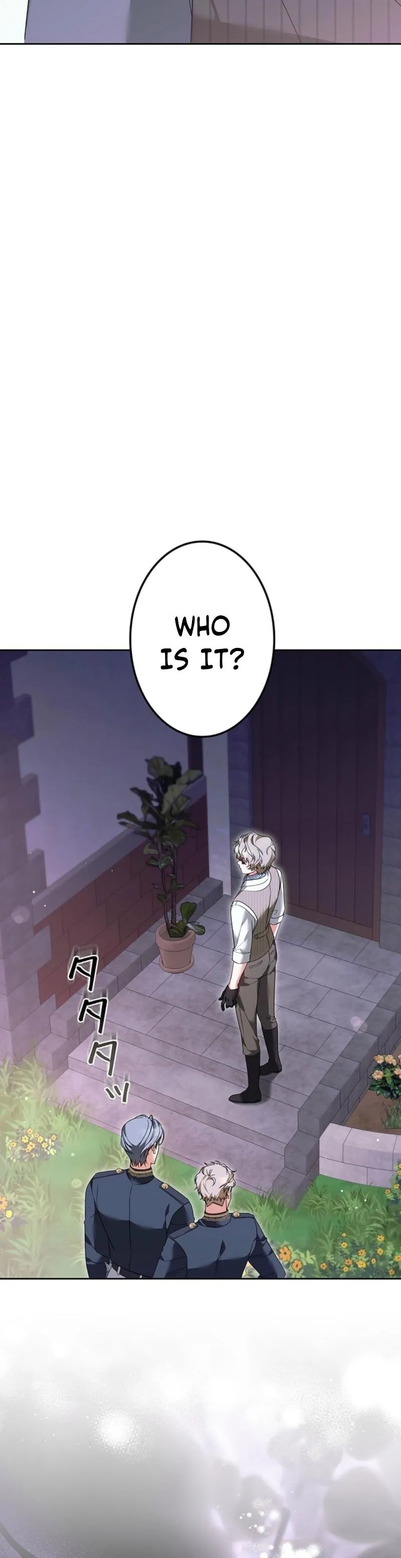 The Stepmother Has Left Chapter 18 page 3 - 