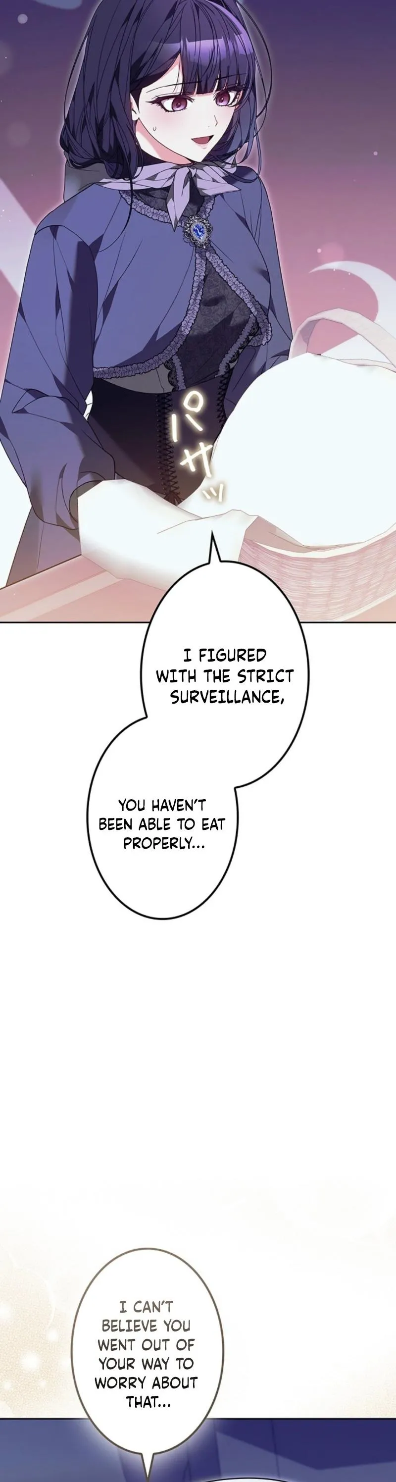 The Stepmother Has Left Chapter 18 page 21 - 