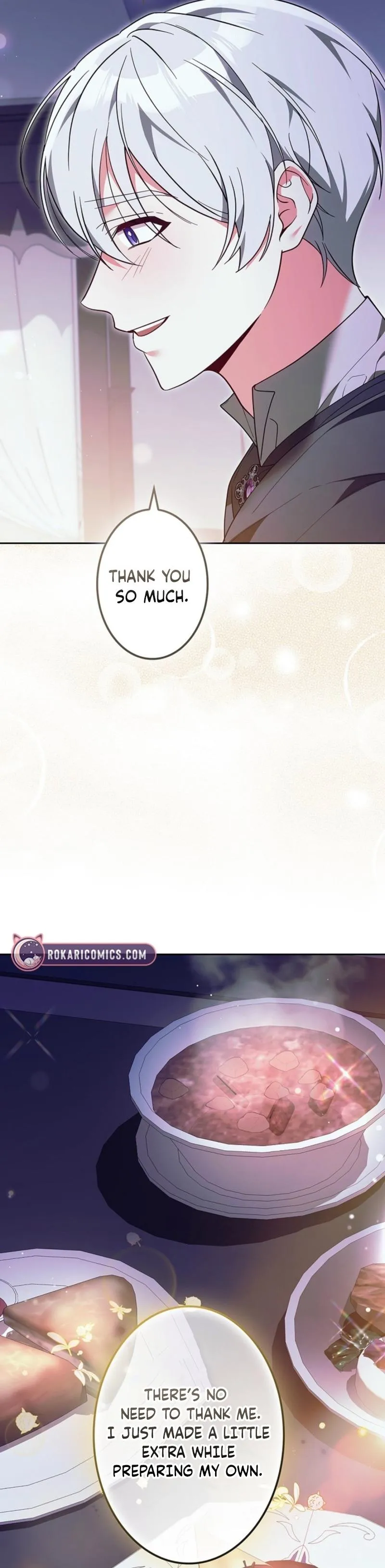 The Stepmother Has Left Chapter 18 page 22 - 