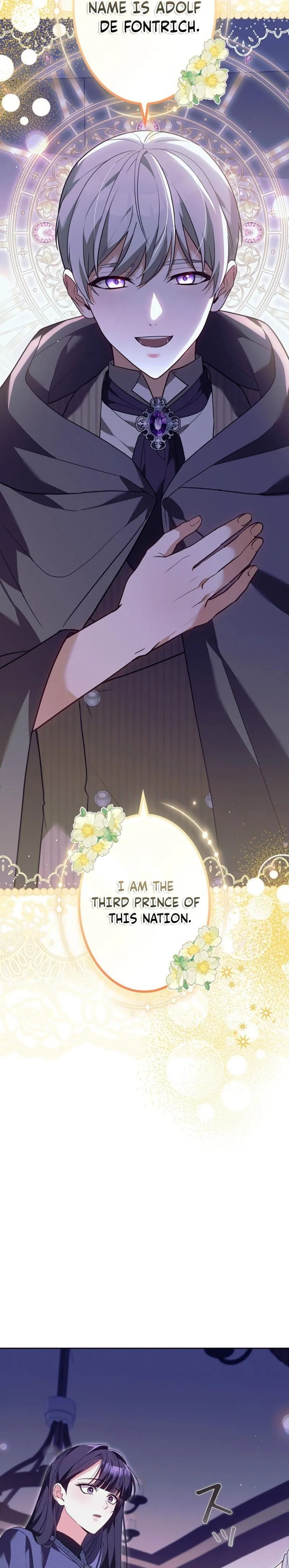 The Stepmother Has Left Chapter 18 page 33 - 