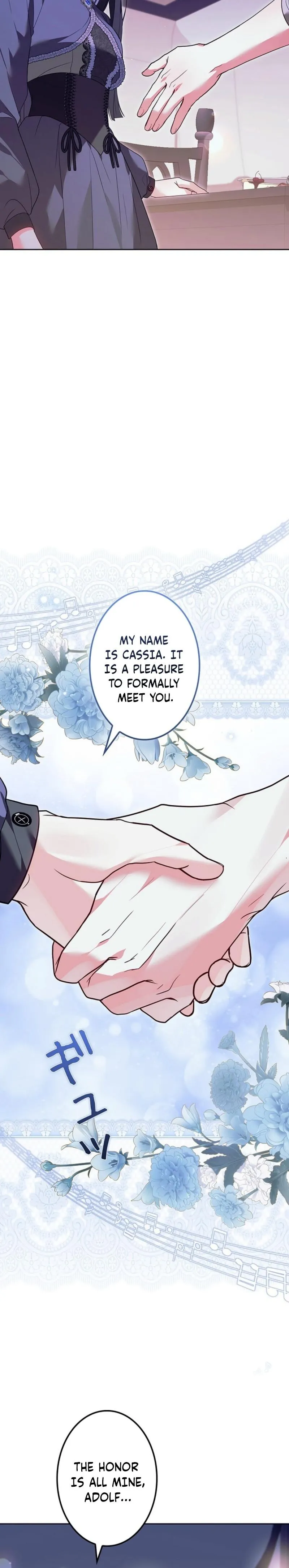 The Stepmother Has Left Chapter 18 page 34 - 