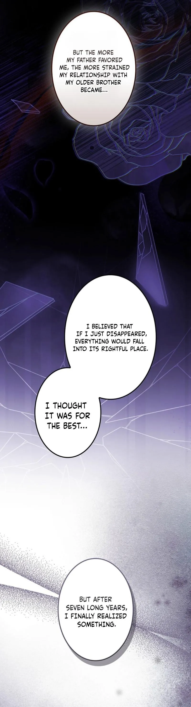 The Stepmother Has Left Chapter 18 page 38 - 