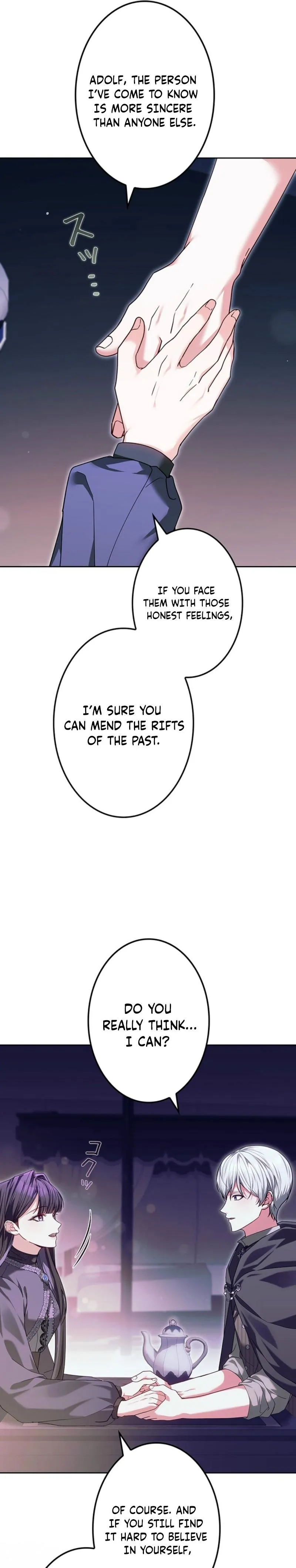 The Stepmother Has Left Chapter 18 page 40 - 