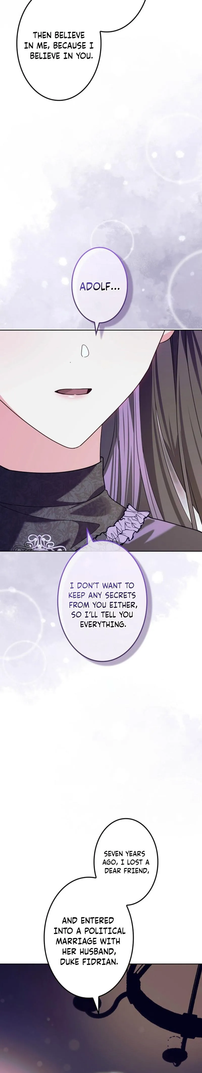 The Stepmother Has Left Chapter 18 page 41 - 