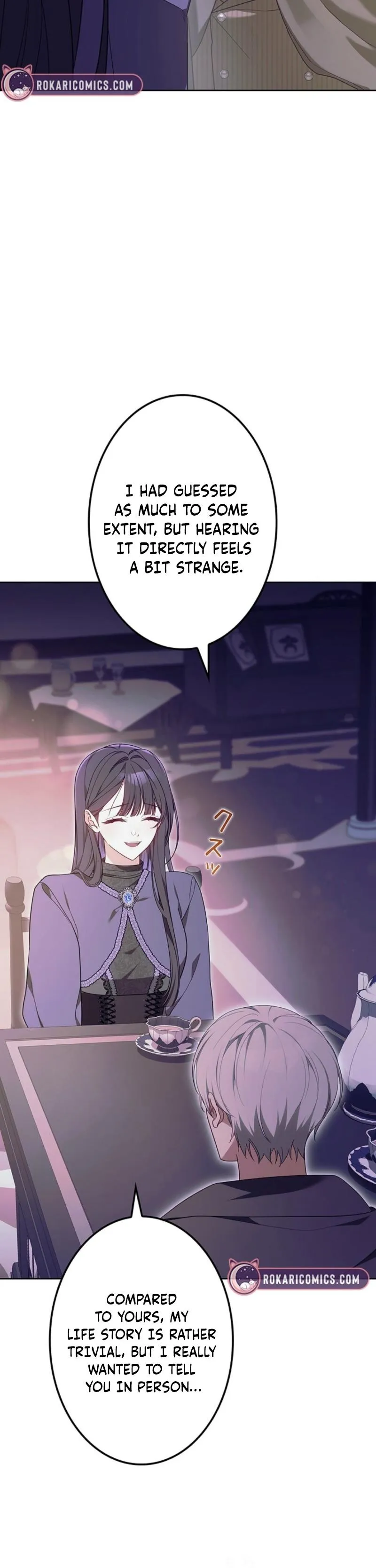 The Stepmother Has Left Chapter 18 page 43 - 