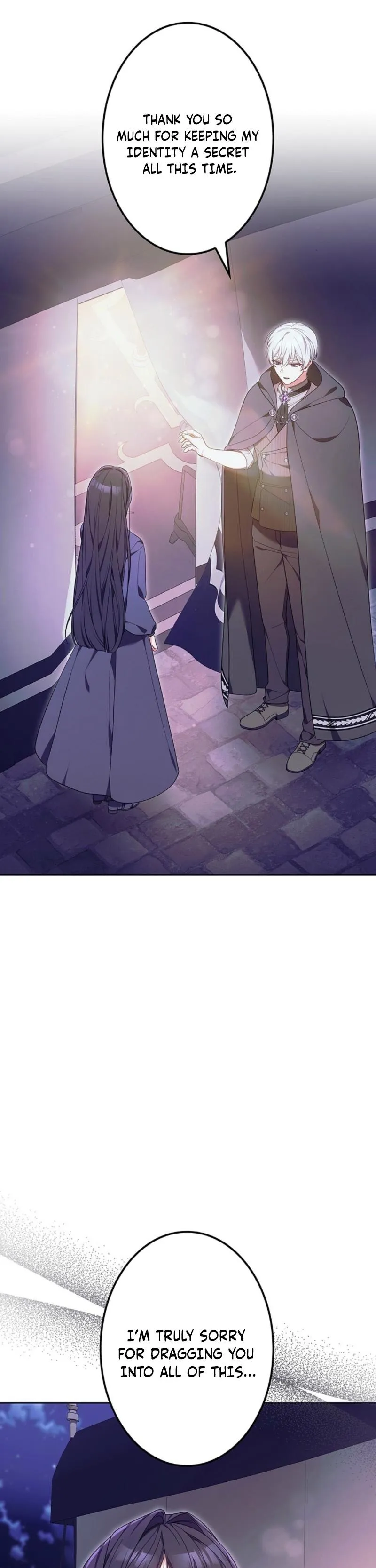 The Stepmother Has Left Chapter 18 page 45 - 
