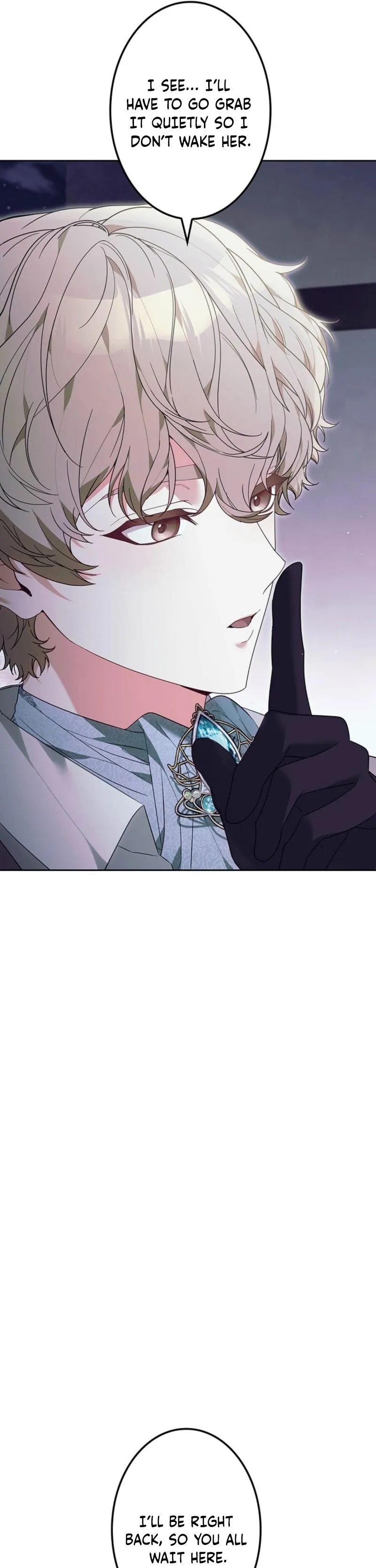 The Stepmother Has Left Chapter 18 page 7 - 