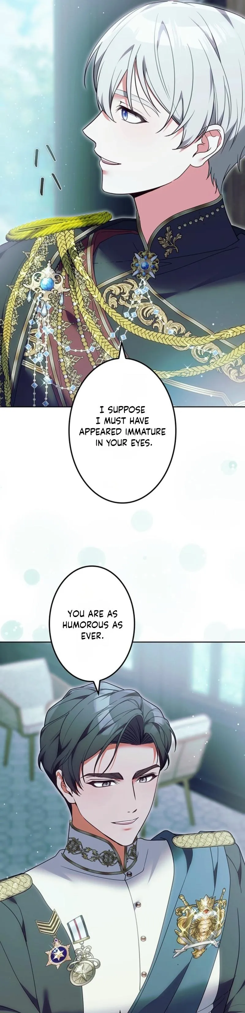 The Stepmother Has Left Chapter 19 page 24 - 